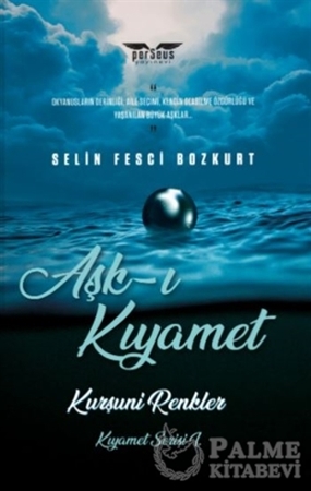 Resim Aşk-ı Kıyamet Kurşuni Renkler Kıyamet Serisi