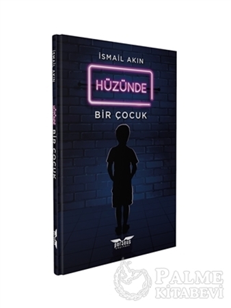 Resim Hüzünde Bir Çocuk