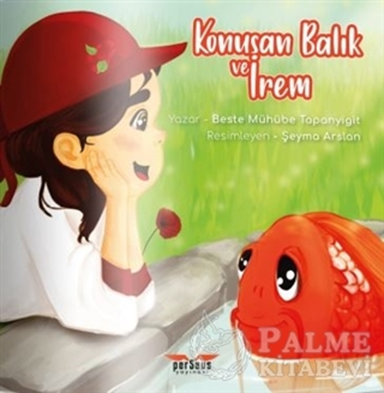 resm Konuşan Balık ve İrem