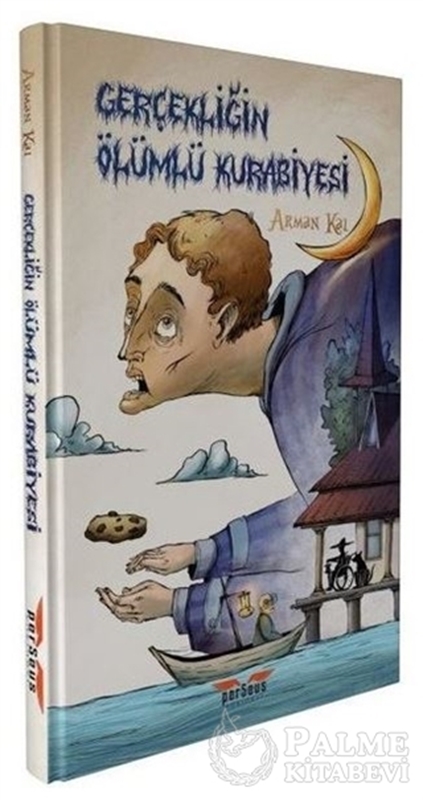 resm Gerçekliğin Ölümlü Kurabiyesi