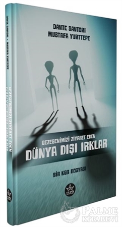 Resim Gezegenimizi Ziyaret Eden Dünya Dışı Irklar - Bir KGB Dosyası