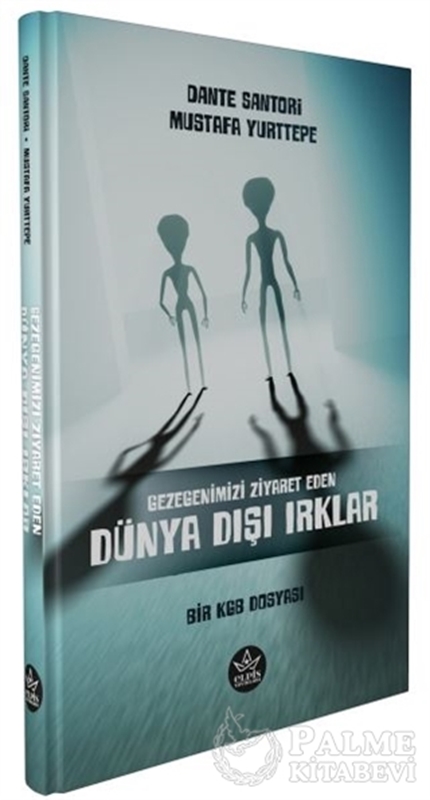 resm Gezegenimizi Ziyaret Eden Dünya Dışı Irklar - Bir KGB Dosyası