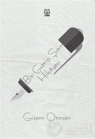 Resim Bir Garip Şair Hikayesi