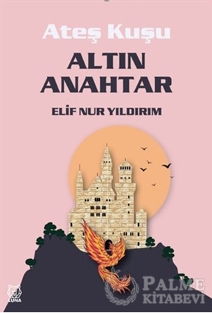 Resim Altın Anahtar - Ateş Kuşu 1