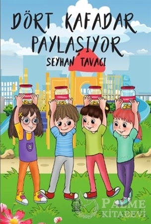 Resim Dört Kafadar Paylaşıyor