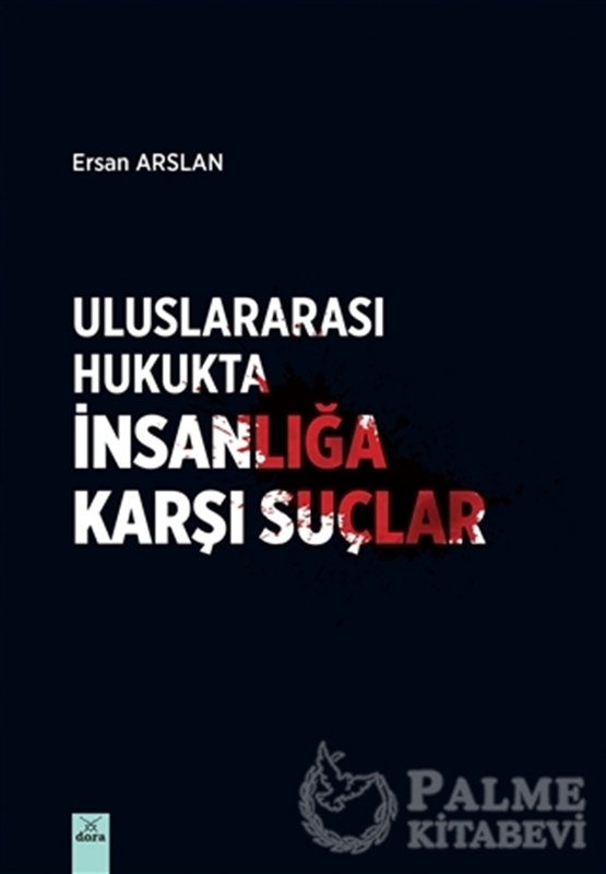 resm Uluslararası Hukukta İnsanlığa Karşı Suçlar
