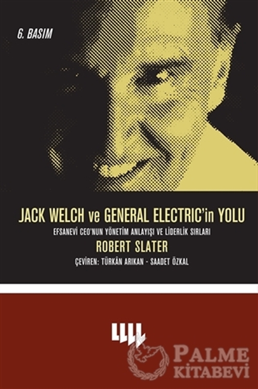 resm Jack Welch ve General Electric’in Yolu