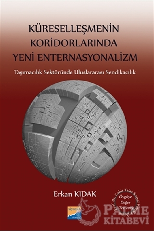 resm Küreselleşmenin Koridorlarında Yeni Enternasyonalizm