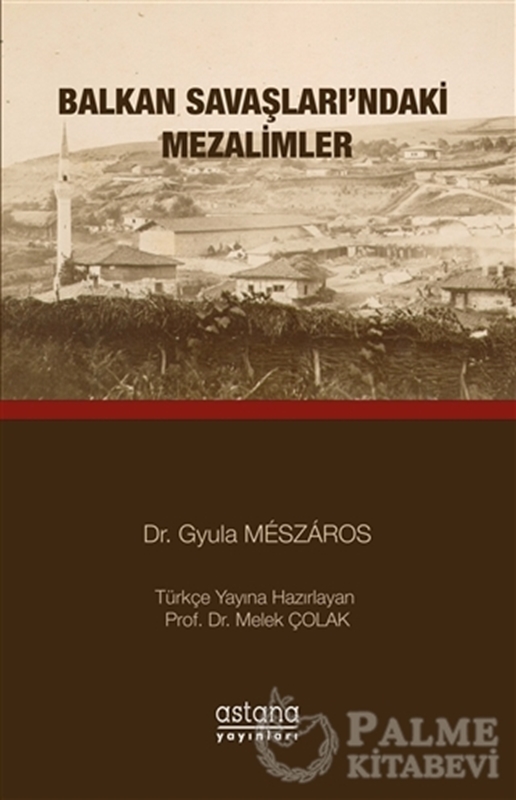 resm Balkan Savaşları'ndaki Mezalimler