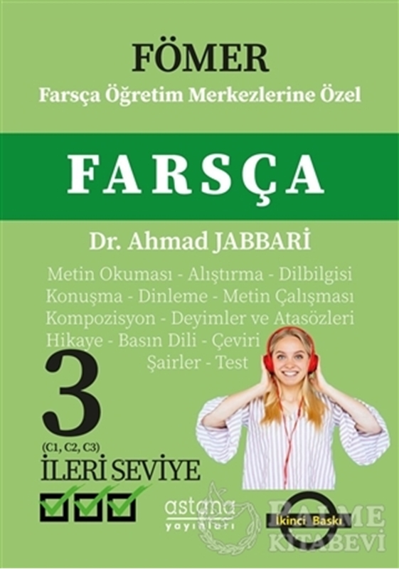resm Fömer - Farsça 3 (İleri Seviye)