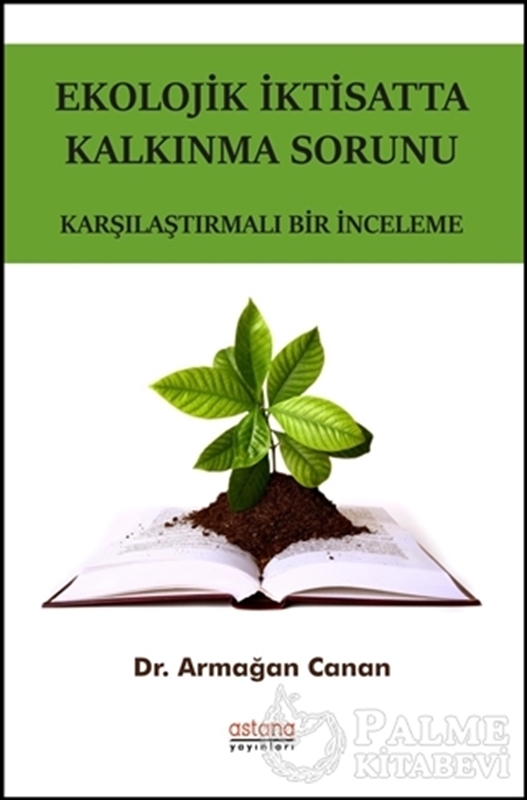 resm Ekolojik İktisatta Kalkınma Sorunu