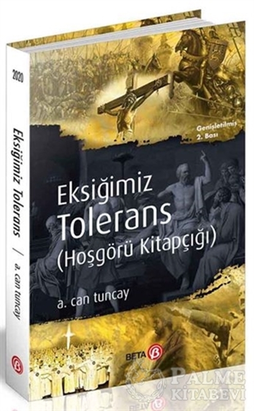resm Eksiğimiz Tolerans (Hoşgörü Kitapçığı)
