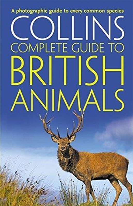 resm Collins Complete British Animals