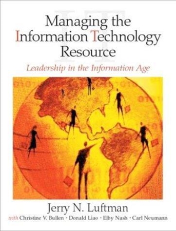 Resim Managing the Information Technology Resource