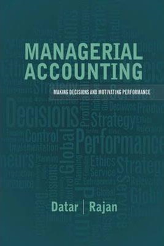 resm Managerial Accounting: Decision Making and Motivating Performance