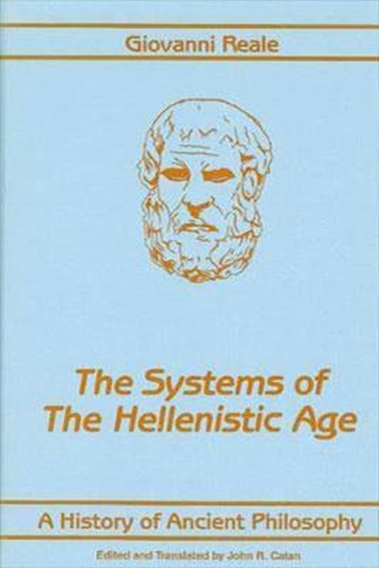resm A History of Ancient Philosophy III: Systems of the Hellenistic Age