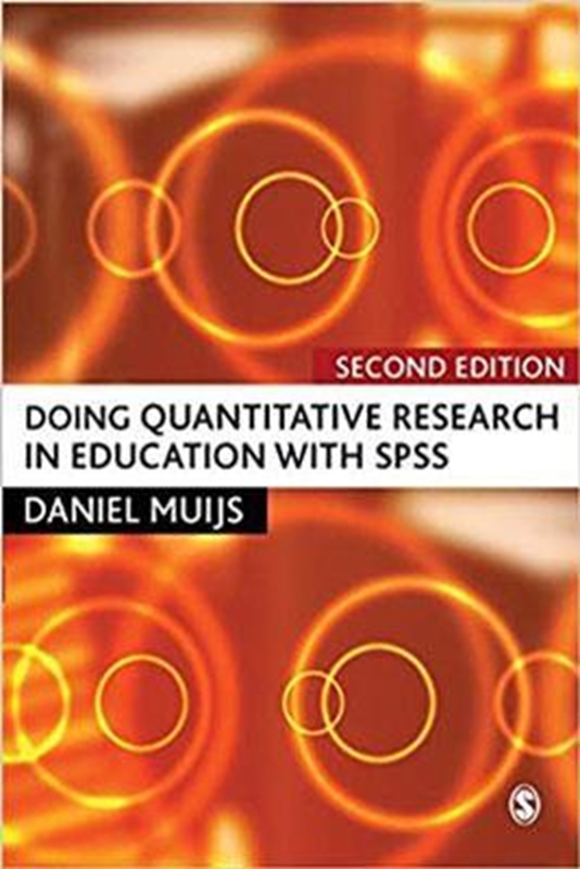 resm Doing Quantitative Research in Education with SPSS 2e