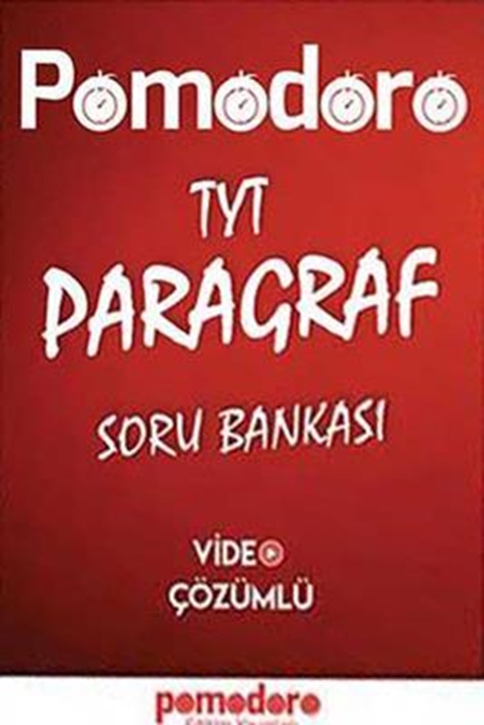 resm TYT Paragraf Soru Bankası