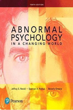 Resim Abnormal Psychology in a Changing World 10e