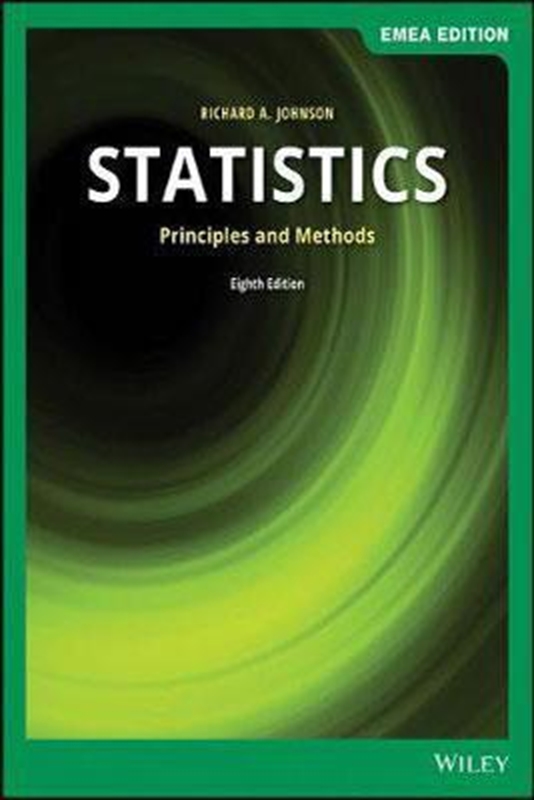 resm Statistics: Principles and Methods 8e