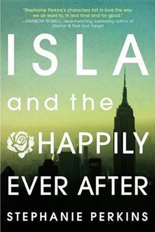 resm Isla and the Happily Ever After
