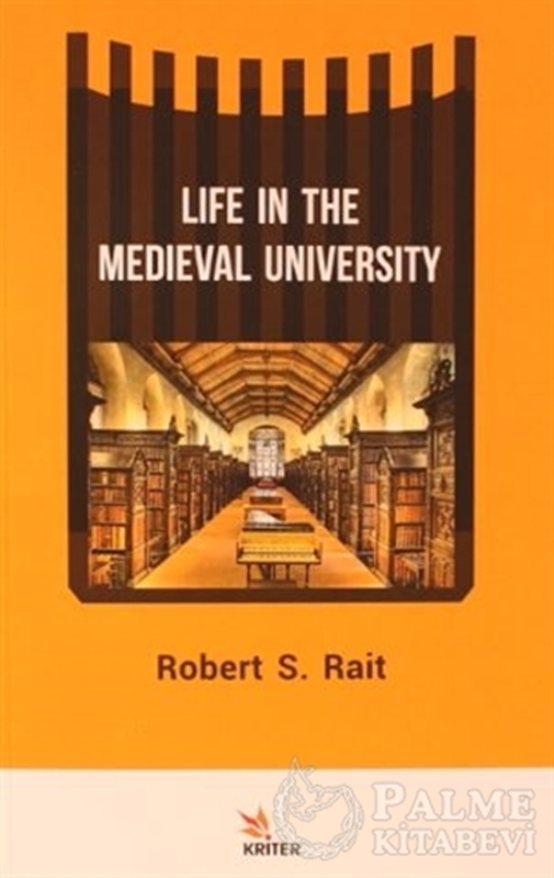 resm Life In The Medieval University