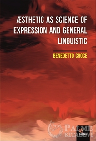 Resim Æsthetic As Science Of Expression And General Linguistic