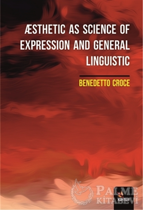 resm Æsthetic As Science Of Expression And General Linguistic
