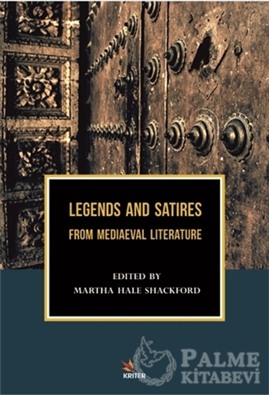 resm Legends and Satires From Mediaeval Literature