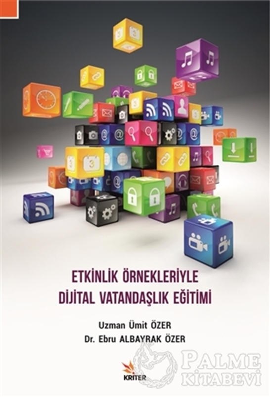 resm Etkinlik Örnekleriyle Dijital Vatandaşlık Eğitimi