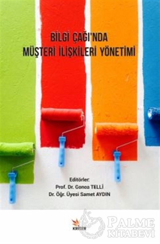 resm Bilgi Çağı’nda Müşteri İlişkileri Yönetimi