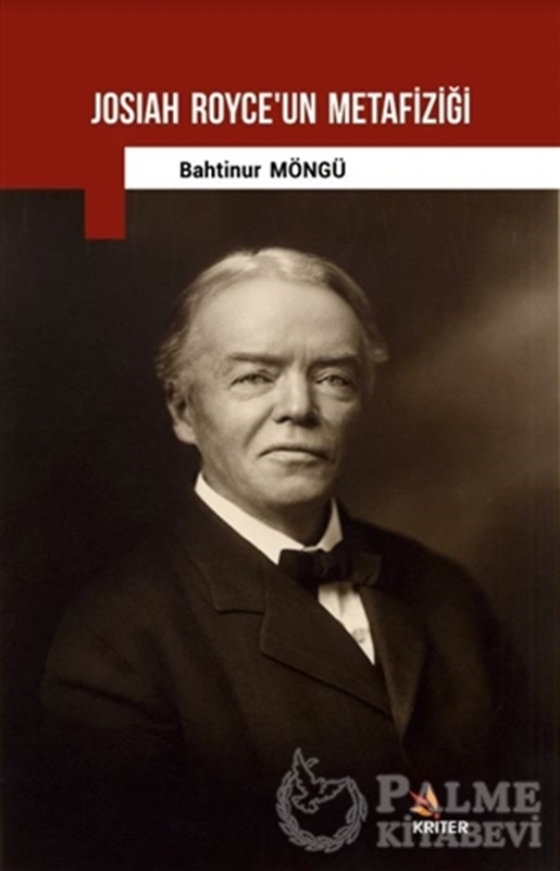 resm Josiah Royce'un Metafiziği