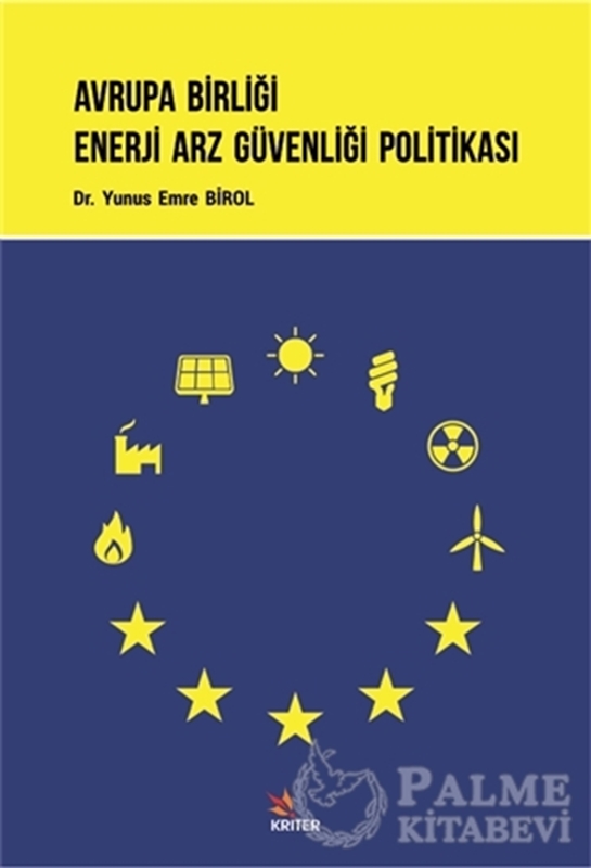 resm Avrupa Birliği Enerji Arz Güvenliği Politikası