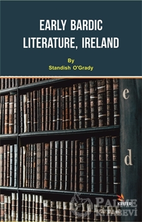 Resim Early Bardic Literature, Ireland