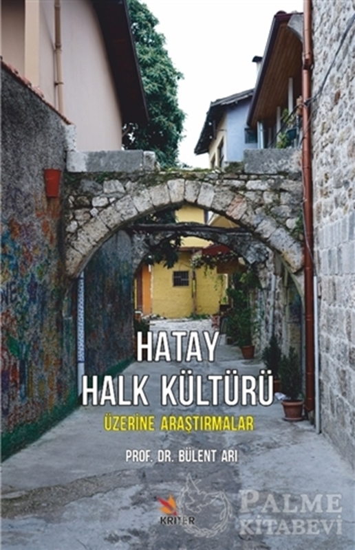 resm Hatay Halk Kültürü Üzerine Araştırmalar