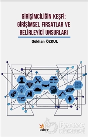Resim Girişimciliğin Keşfi: Girişimsel Fırsatlar ve Belirleyici Unsurları
