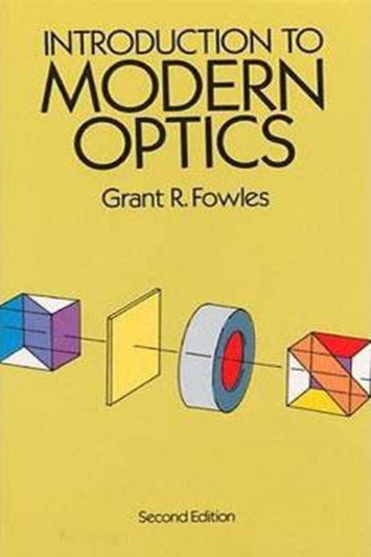 resm Introduction to Modern Optics 2e