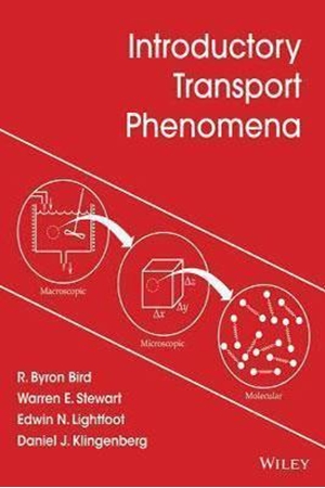Resim Introductory Transport Phenomena