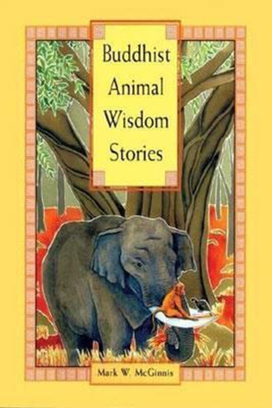 resm Buddhist Animal Wisdom Stories