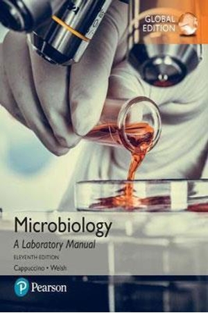 Resim Microbiology: A Laboratory Manual 11e