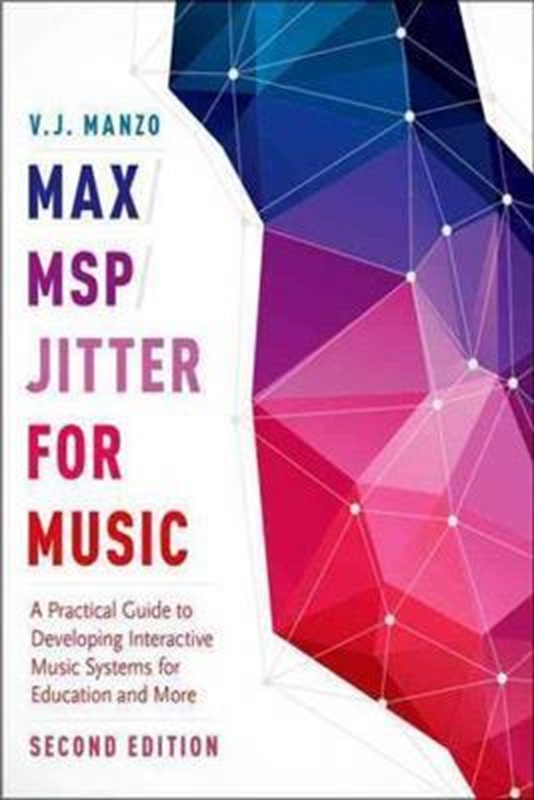 resm Max Msp Jitter for Music 2e