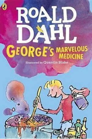 Resim George's Marvellous Medicine