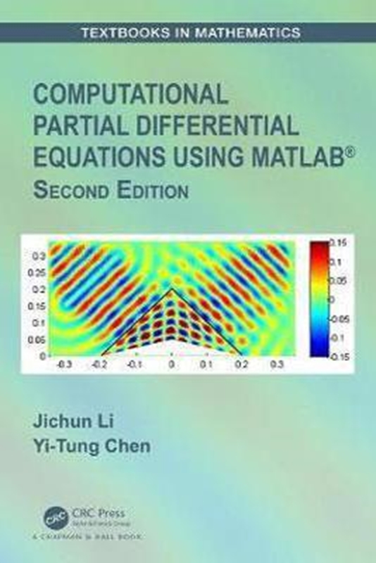 resm Computational Partial Differential Equations Using MATLAB 2e