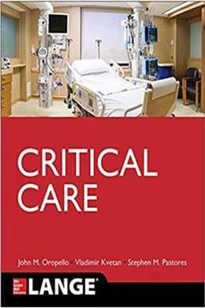 Resim Lange Critical Care