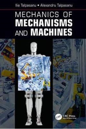 Resim Mechanics of Mechanisms and Machines