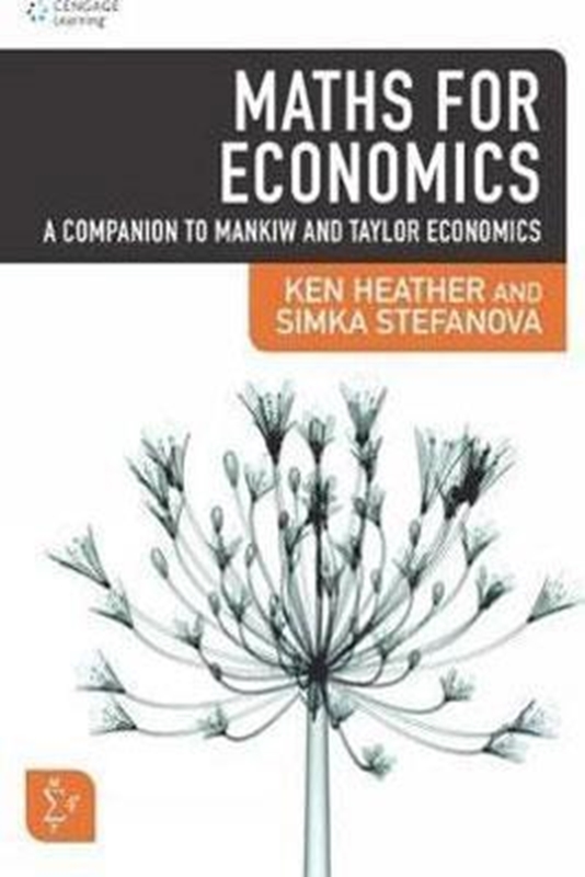 resm Maths for Economics: A Companion to Mankiw and Taylor Economics 4e