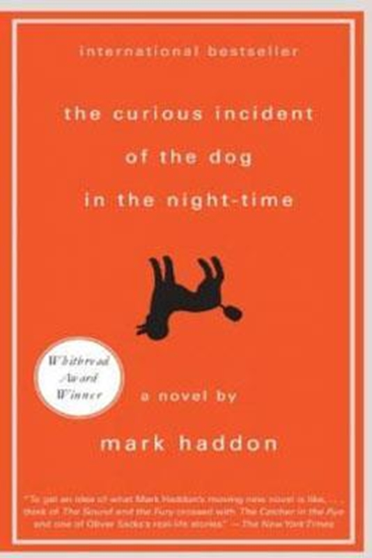 resm The Curious Incident of the Dog in the Night-Time