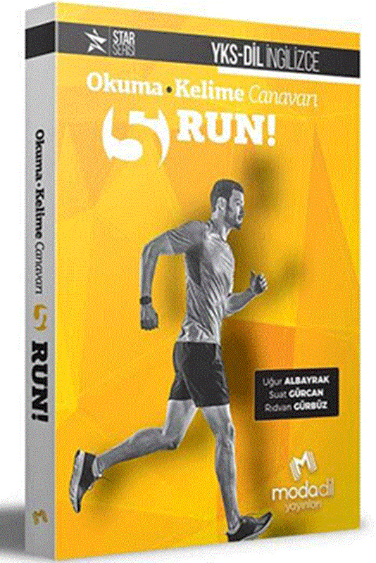 resm YKS DİL İngilizce Ön Hazırlık Okuma Kelime Canavarı 5