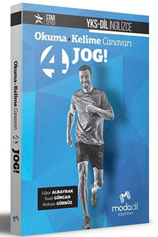 resm YKS DİL İngilizce Ön Hazırlık Okuma Kelime Canavarı 4