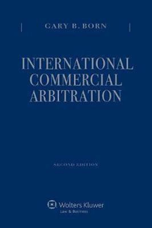 resm International Commercial Arbitration 2e